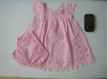 Baby dress laura asley